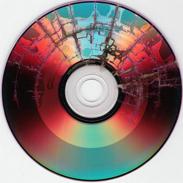 CD/DVD Recovery - Image N° 0
